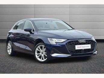 Audi A3 30 TFSI Sport 5dr S Tronic