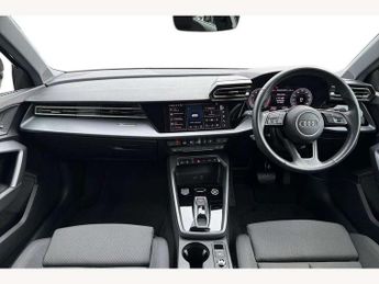 Audi A3 30 TFSI Sport 5dr S Tronic