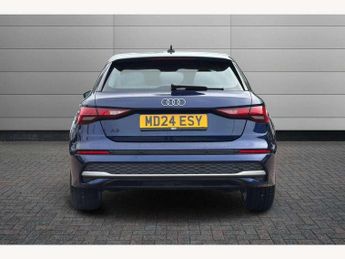 Audi A3 30 TFSI Sport 5dr S Tronic