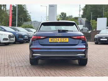 Audi A3 30 TFSI Sport 5dr S Tronic