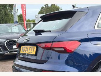 Audi A3 30 TFSI Sport 5dr S Tronic
