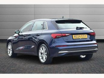 Audi A3 30 TFSI Sport 5dr S Tronic