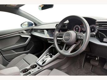 Audi A3 30 TFSI Sport 5dr S Tronic