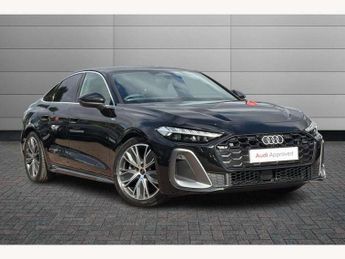 Audi A5 2.0 TFSI 150 S line 4dr S Tronic