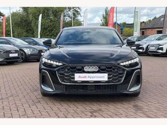 Audi A5 2.0 TFSI 150 S line 4dr S Tronic