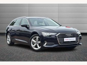 Audi A6 40 TFSI Sport 5dr S Tronic [Tech Pack]
