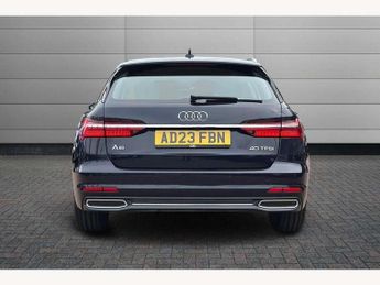 Audi A6 40 TFSI Sport 5dr S Tronic [Tech Pack]