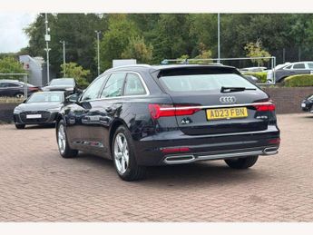 Audi A6 40 TFSI Sport 5dr S Tronic [Tech Pack]