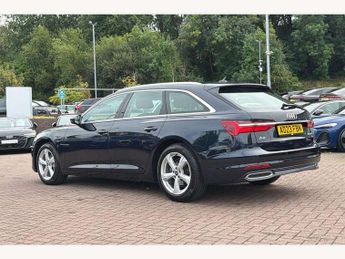 Audi A6 40 TFSI Sport 5dr S Tronic [Tech Pack]