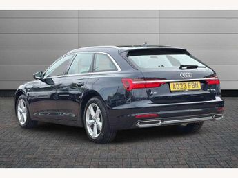 Audi A6 40 TFSI Sport 5dr S Tronic [Tech Pack]