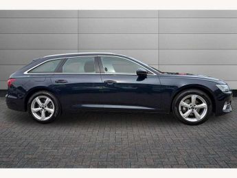 Audi A6 40 TFSI Sport 5dr S Tronic [Tech Pack]
