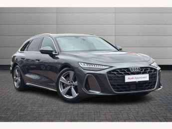 Audi A6 2.0 TFSI 204 S line 5dr S Tronic