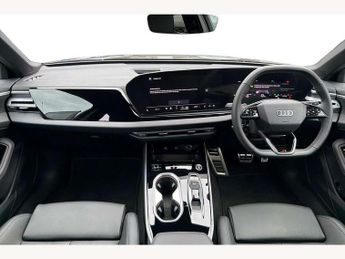 Audi A6 2.0 TFSI 204 S line 5dr S Tronic