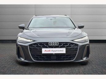 Audi A6 2.0 TFSI 204 S line 5dr S Tronic