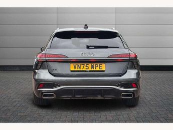 Audi A6 2.0 TFSI 204 S line 5dr S Tronic