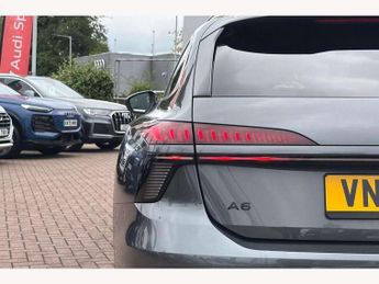 Audi A6 2.0 TFSI 204 S line 5dr S Tronic