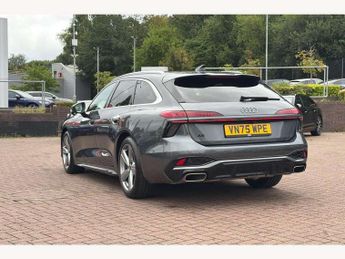 Audi A6 2.0 TFSI 204 S line 5dr S Tronic