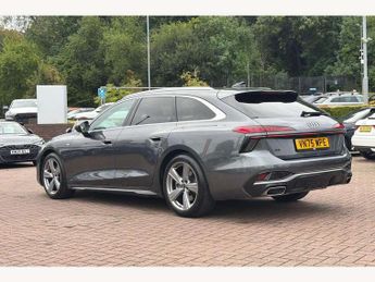 Audi A6 2.0 TFSI 204 S line 5dr S Tronic