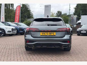 Audi A6 2.0 TFSI 204 S line 5dr S Tronic