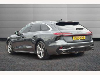 Audi A6 2.0 TFSI 204 S line 5dr S Tronic