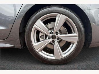 Audi A6 2.0 TFSI 204 S line 5dr S Tronic