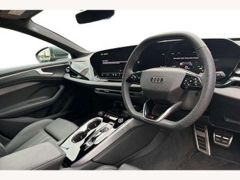 Audi A6 2.0 TFSI 204 S line 5dr S Tronic