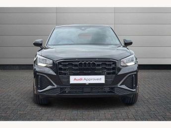Audi Q2 35 TFSI Black Edition 5dr S Tronic