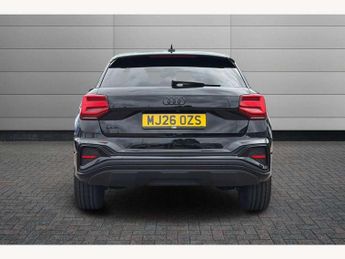 Audi Q2 35 TFSI Black Edition 5dr S Tronic
