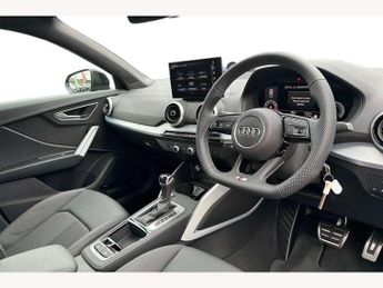 Audi Q2 35 TFSI Black Edition 5dr S Tronic