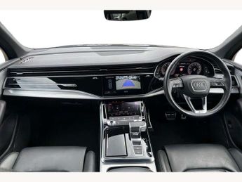 Audi Q7 50 TDI Quattro S Line 5dr Tiptronic
