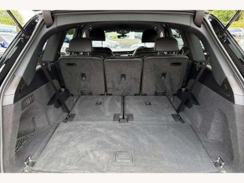Audi Q7 50 TDI Quattro S Line 5dr Tiptronic
