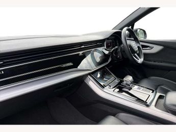 Audi Q7 50 TDI Quattro S Line 5dr Tiptronic