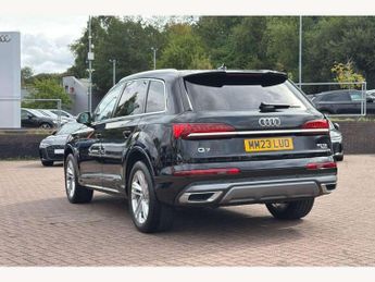 Audi Q7 50 TDI Quattro S Line 5dr Tiptronic