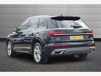 Audi Q7 50 TDI Quattro S Line 5dr Tiptronic
