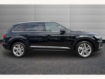 Audi Q7 50 TDI Quattro S Line 5dr Tiptronic