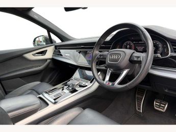 Audi Q7 50 TDI Quattro S Line 5dr Tiptronic