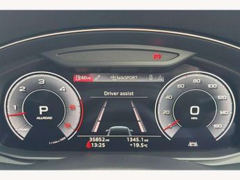 Audi Q7 50 TDI Quattro S Line 5dr Tiptronic