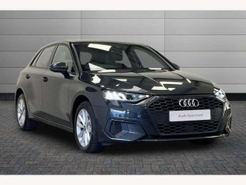 Audi A3 30 TFSI Technik 5dr