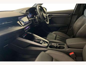 Audi A3 35 TDI S Line 5dr S Tronic
