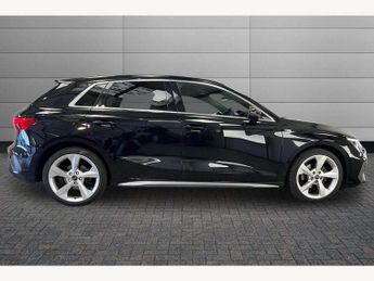 Audi A3 35 TDI S Line 5dr S Tronic