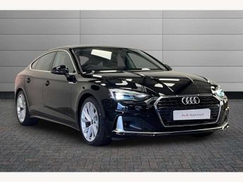 Audi A5 35 TFSI Sport 5dr S Tronic