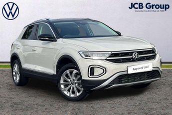 Volkswagen T-Roc 1.5 TSI Style 5dr DSG