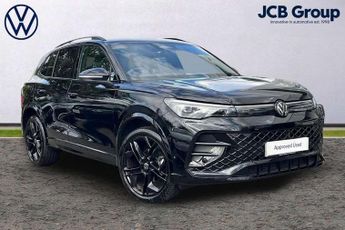 Volkswagen Tiguan 1.5 eTSI 150 R-Line 5dr DSG