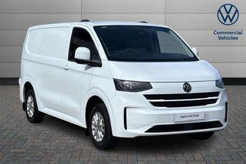 Volkswagen Transporter 2.0 TDI 150 Commerce Pro Van [5 Plus]