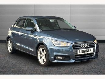 Audi A1 1.0 TFSI Sport Nav 5dr S Tronic