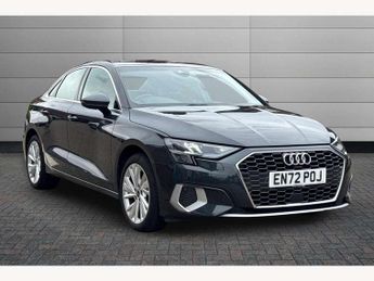 Audi A3 35 TFSI Sport 4dr