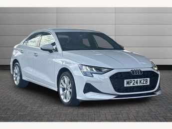 Audi A3 30 TFSI Sport 4dr S Tronic