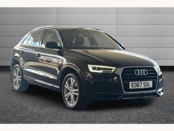 Audi Q3 1.4T FSI S Line Edition 5dr