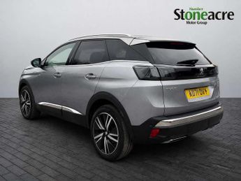Peugeot 3008 1.2 PureTech GT Premium 5dr EAT8