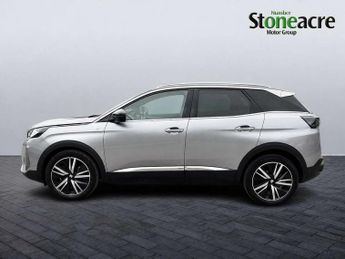 Peugeot 3008 1.2 PureTech GT Premium 5dr EAT8